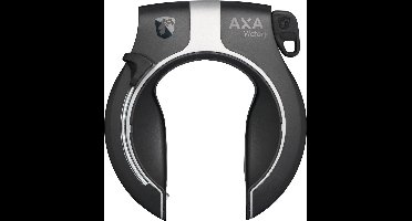 AXA Veiligheidsslot Victory glans zw. - grijs streepje OEM