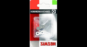 Simson Verbindingsschakel voor Nexus - Anti-roest - Geschikt voor 3/5/7/8-speed - Eenvoudige kettingreparatie