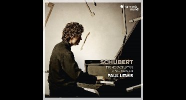 Paul Lewis - Schubert: Piano Sonatas D.537, D.568, D.664 (CD)