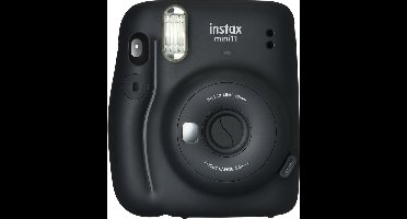 Fujifilm Instax Mini 11 - Charcoal Gray