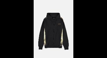 The Lord Of The Rings - Tower Of Sauron Sublimated Print Vest met capuchon - 2XL - Zwart