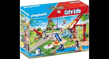 Playmobil 70328 City Life Speelpark