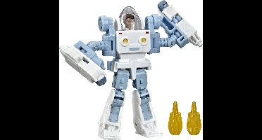 The Transformers: The Movie Studio Series Core Class Action Figure 2022 Exo-Suit Spike Witwicky 9 cm