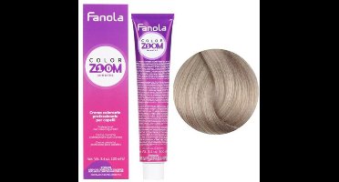 Fanola - Color Zoom - 100 ml - 8.01