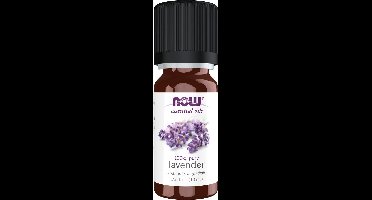 NOW Foods - Lavender Oil 10 ML