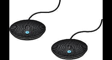 LOGITECH Group - EXPANSION MICROPHONES (2) - V-U0037 / 989-000171