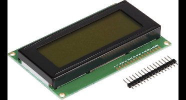 Joy-it Display com-lcd20x4