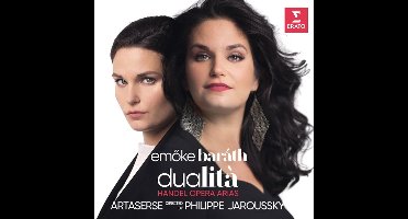 Dualita: Handel Opera Arias