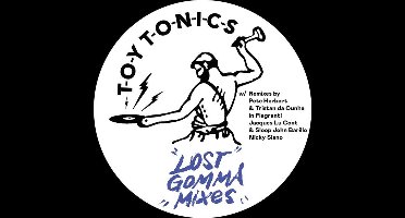 Lost Gomma Mixes