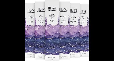 6x Therme Home Spray Zen by Night 60 ml