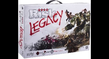 Risk Legacy Bordspel - Bordspel