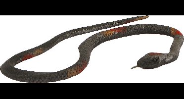 Toys Amsterdam Slang Stretchy Junior - Rubberen slang van 3 meter - Groen