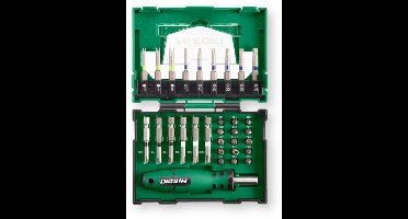 HiKOKI 31-delige veiligheids bitset (BOX II) - 40030023