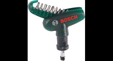 Bosch Bitset - Handy set - 10-delig