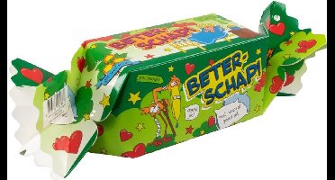 Kado/Snoepverpakking Special - Beterschap