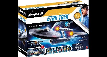 PLAYMOBIL Star Trek U.S.S. Enterprise (NCC-1701) - 70548
