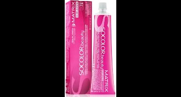 Matrix - SoColor 6SP Donker Blond Zilver Parelmoer - 90ml