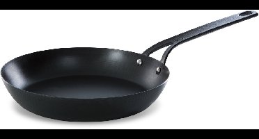 BK Black Steel Fry Pan D.20 cm