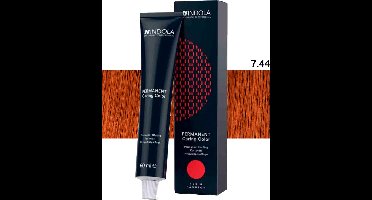 Indola - Indola Profession Permanent Caring Color 7.44 60ml