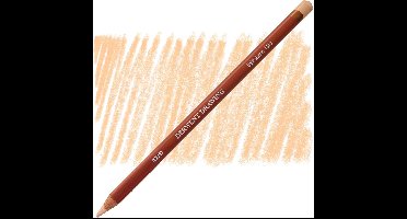 Derwent Drawing Krijt 1610 Licht Sienna - Zachte Kleur voor Natuur en Portretten