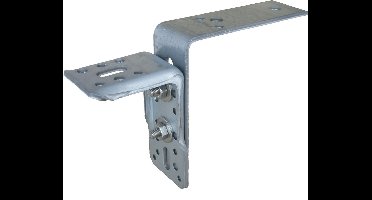 Gb Kozijnstelhoek XL 100 x 150/ 175mm 70 x 5/60 x 5mm SV 0724807