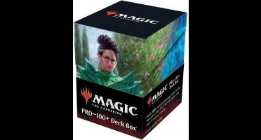 UP - 100+ Deck Box for Magic: The Gathering - Strixhaven V5