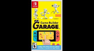 Game Builder Garage - Nintendo Switch