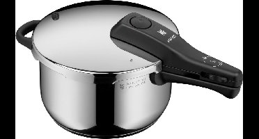 WMF Perfect Snelkookpan - 4.5 L - Ø22 cm - RVS