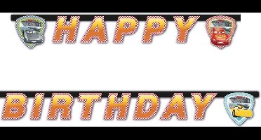 Vegaoo - Cars 3 Happy Birthday slinger