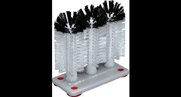 Standaard glasreinigingsborstels 24cm