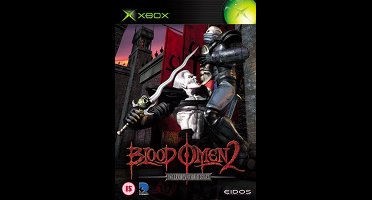 Legacy Of Kain - Blood Omen 2