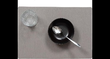 Placemats Uni taupe