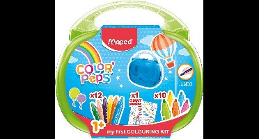 Maped - Color Peps - My First Colouring Kit (897416)