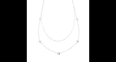 Silver Lining 102.1294.42 Collier Zilver - 45cm