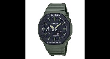 Casio G-Shock GA-2110SU-3AER Heren Horloge - 44 mm