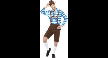 Bavarian tiroler kostuum man - Maat M