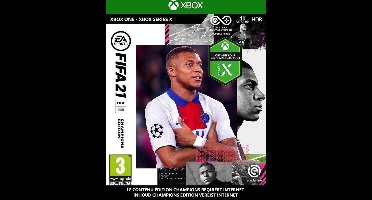 Microsoft Xbox One Spiel Fifa 21 Champions Edition (USK 0)