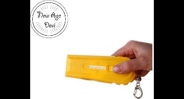 Bierdopschieter - bierdoppen schieten - bieropener - flesopener - Flesjesopener - Geel