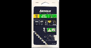 Arnold zaagketting 3-8lp 1,3mm 50 schakels