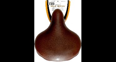 Selle Comfort zadel bruin imi Drifter, zonder strop (hangverpakking).