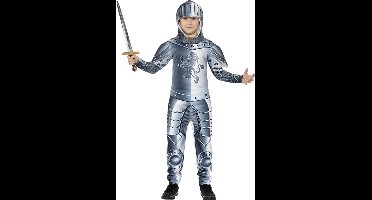 Smiffys Deluxe Armoured Knight Costume