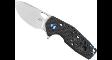 Fox Vox Suru Folding Knife - M390 staal - carbon fiber handgreep - 71 gram