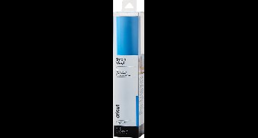 Cricut Smart Vinyl™ Permanent Folie Oceaanblauw