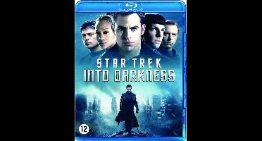 Star Trek Into Darkness (Blu-ray)