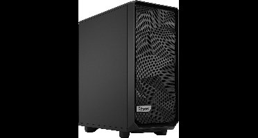 ATX Semi-tower Box Fractal Design Meshify 2 Black