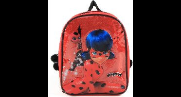 MIRACULOUS Ladybug Rugzak Rugtas Kleuter School Tas 2-5 Jaar