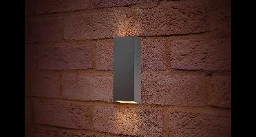 Integral LED - Outdoor wandarmatuur PABLO - 8 watt - 3000K warm wit - IP54