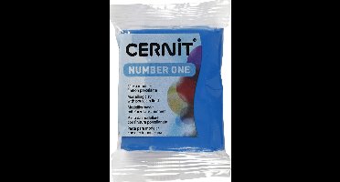 Cernit, blauw (200), 56 gr/ 1 doos