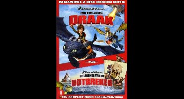 How To Train Your Dragon (Hoe Tem Je Een Draak) (S.E.)