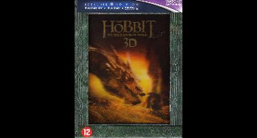 Hobbit - The Desolation Of Smaug Extended Edition (2D+3D)